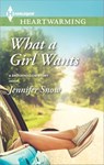 What a Girl Wants - Jennifer Snow - 9781460324875