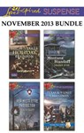 Love Inspired Suspense November 2013 Bundle - Christy Barritt ; Laura Scott ; Sharon Dunn ; Shirlee McCoy ; Terri Reed - 9781460325179