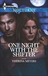One Night with the Shifter - Theresa Meyers - 9781460325841