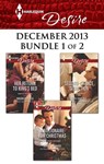 Harlequin Desire December 2013 - Bundle 1 of 2 - Maureen Child ; Janice Maynard ; Kate Carlisle - 9781460326800