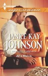 All a Man Is - Janice Kay Johnson - 9781460327869