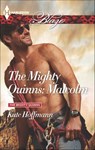 The Mighty Quinns: Malcolm - Kate Hoffmann - 9781460328750
