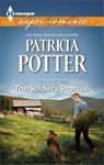The Soldier's Promise - Patricia Potter - 9781460329344