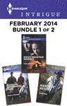 Harlequin Intrigue February 2014 - Bundle 1 of 2 - Paula Graves ; Cindi Myers ; Barb Han - 9781460329924