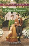 A Rumored Engagement - Lily George - 9781460332085