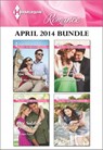 Harlequin Romance April 2014 Bundle - Kate Hardy ; Soraya Lane ; Teresa Carpenter ; Jessica Gilmore - 9781460332665