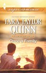 Once a Family - Tara Taylor Quinn - 9781460333723