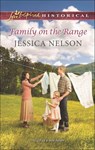 Family on the Range - Jessica Nelson - 9781460333839