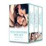 Sexy Doctors Box Set 1 - Carol Marinelli ; Tina Beckett ; Amy Andrews - 9781460334508