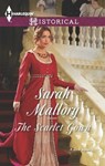 The Scarlet Gown - Sarah Mallory - 9781460335048