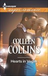 Hearts in Vegas - Colleen Collins - 9781460335307