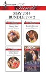 Harlequin Presents May 2014 - Bundle 2 of 2 - Maisey Yates ; Julia James ; Jennifer Hayward ; Lucy Monroe - 9781460335697