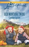Her Montana Twins - Carolyne Aarsen - 9781460339220