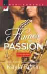 Flames of Passion - Kayla Perrin - 9781460344736
