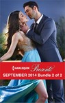 Harlequin Presents September 2014 - Bundle 2 of 2 - Sharon Kendrick ; Kate Hewitt ; Annie West ; Victoria Parker - 9781460345573