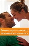 Harlequin Superromance September 2014 - Bundle 2 of 2 - Jennifer Lohmann ; Claire McEwen ; Kathleen Pickering - 9781460345672