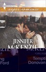 Tempting Donovan Ford - Jennifer McKenzie - 9781460345917