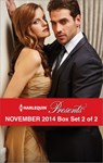 Harlequin Presents November 2014 - Box Set 2 of 2 - Lucy Monroe ; Annie West ; Kim Lawrence ; Tara Pammi - 9781460348611
