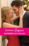Harlequin Romance November 2014 Box Set - Susan Meier ; Rebecca Winters ; Barbara Hannay ; Kate Hardy - 9781460348680