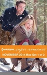 Harlequin Superromance November 2014 - Box Set 1 of 2 - Janice Kay Johnson ; Sharon Hartley ; Mary Brady - 9781460348703