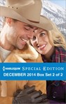 Harlequin Special Edition December 2014 - Box Set 2 of 2 - Christine Rimmer ; Rachel Lee ; Caro Carson - 9781460348901
