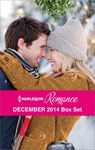 Harlequin Romance December 2014 Box Set - Michelle Douglas ; Marion Lennox ; Cara Colter ; Kandy Shepherd - 9781460348925
