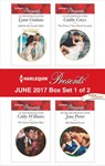 Harlequin Presents June 2017 - Box Set 1 of 2 - Lynne Graham ; Cathy Williams ; Caitlin Crews ; Jane Porter - 9781460349182