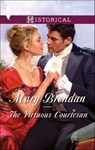 The Virtuous Courtesan - Mary Brendan - 9781460349557