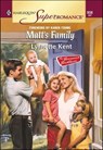 Matt's Family - Lynnette Kent - 9781460351338