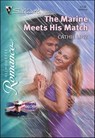 The Marine Meets His Match - Cathie Linz - 9781460354452