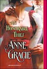 An Honorable Thief - Anne Gracie - 9781460360248