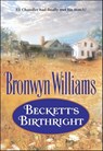 Beckett's Birthright - Bronwyn Williams - 9781460360354