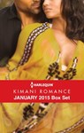 Harlequin Kimani Romance January 2015 Box Set - Kayla Perrin ; Velvet Carter ; Sheryl Lister ; Jacquelin Thomas - 9781460362167