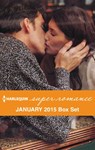 Harlequin Superromance January 2015 - Box Set - Janice Kay Johnson ; Jennifer McKenzie ; Claire McEwen ; Kristina Knight - 9781460362259