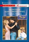 Montana Mail-Order Wife - Charlotte Douglas - 9781460367902