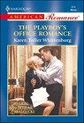 The Playboy's Office Romance - Karen Toller Whittenburg - 9781460368251