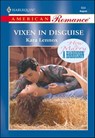 Vixen in Disguise - Kara Lennox - 9781460368435