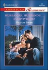 Husbands, Husbands . . . Everywhere! - Sharon Swan - 9781460368466