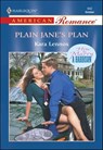 Plain Jane's Plan - Kara Lennox - 9781460368480