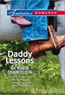 Daddy Lessons - Victoria Chancellor - 9781460369593