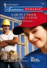 Aaron Under Construction - Marin Thomas - 9781460369807