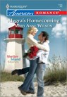 Alegra's Homecoming - Mary Anne Wilson - 9781460370124