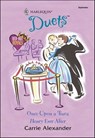 Once Upon a Tiara and Henry Ever After - Carrie Alexander - 9781460374894