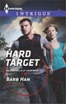 Hard Target - Barb Han - 9781460375907