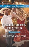 Lone Star Valentine - Cathy Gillen Thacker - 9781460375938