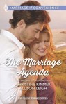 The Marriage Agenda - Christine Rimmer ; Allison Leigh - 9781460382608