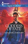 Goddess of Fate - Alexandra Sokoloff - 9781460384657