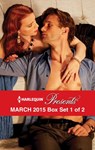 Harlequin Presents March 2015 - Box Set 1 of 2 - Carol Marinelli ; Caitlin Crews ; Cathy Williams ; Jane Porter - 9781460385548