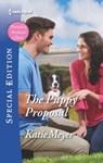 The Puppy Proposal - Katie Meyer - 9781460387061