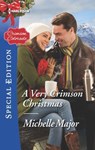 A Very Crimson Christmas - Michelle Major - 9781460387115
